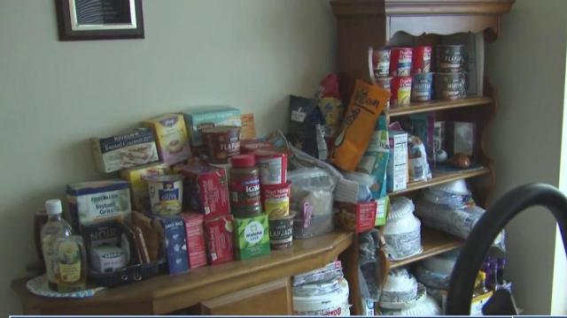 900,000 households to lose additional food stamp benefits statewide Wednesday