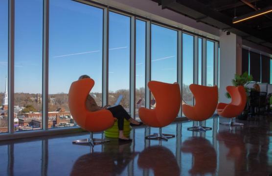 Launch Chapel Hill opens new space for startup community