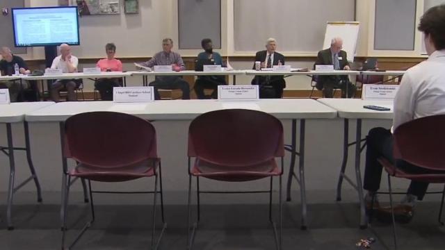 School safety task force holds first meeting in Orange County