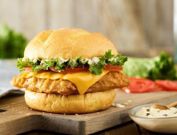 Smashburger: BOGO Fish Sandwiches every Friday through April 7