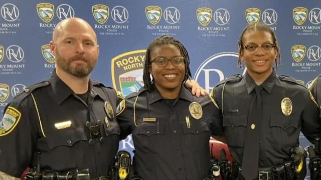 Rocky Mount police seeing more applicants after changing officer appearance rules