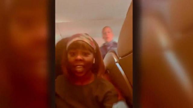 Charge dismissed against woman who forced American Airlines emergency landing at RDU