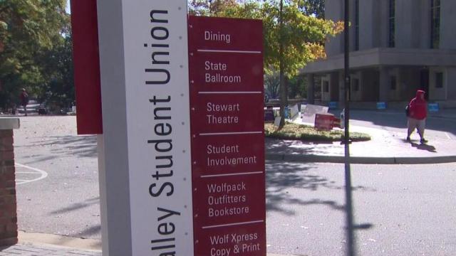NC State community feels impact of ninth death this academic year