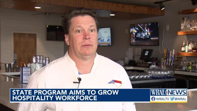 State program aims to grow hospitality workforce