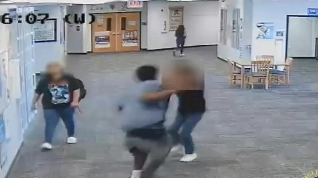 Student attacks school employee after Nintendo Switch taken away