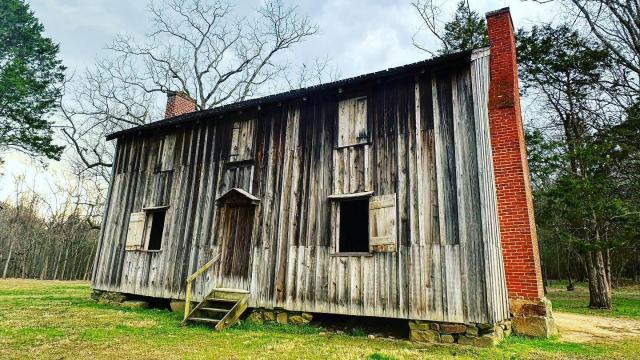 Remnants of a 1700s plantation offers insights into slavery in the Triangle