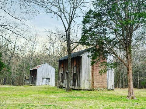 Historic Stagville Plantation: Learn the history of slavery in North Carolina, including getting to know names and faces of men and women enslaved in our state.