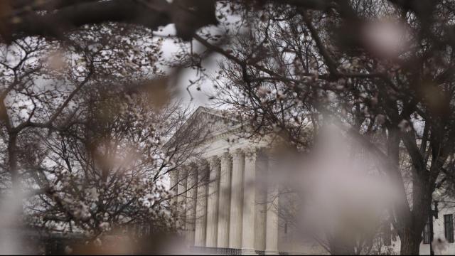 Supreme Court asks for more briefings in NC voting rights case