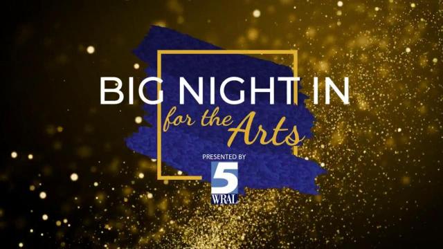 Big Night In for the Arts returns in March