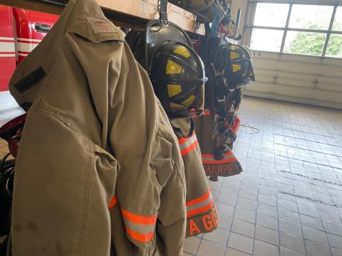 Durham firefighters part of group taking charge against 'forever chemicals' in their gear