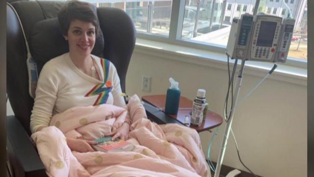 Raleigh entrepreneur raises awareness for young-onset colon cancer after diagnosis at 38
