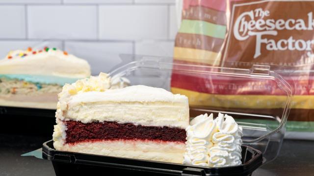 The Cheesecake Factory: Free slice of cheesecake with $45+ online order through March 3