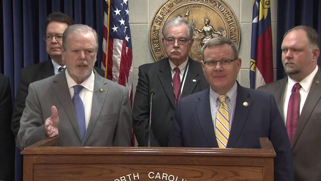 State lawmakers make major health care policy announcement