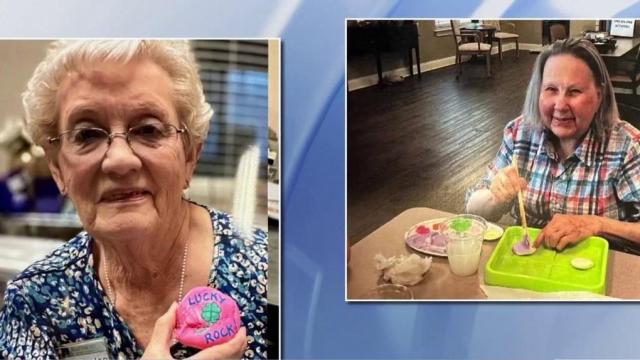 'Someone cares:' Seniors spread thousands of acts of kindness 