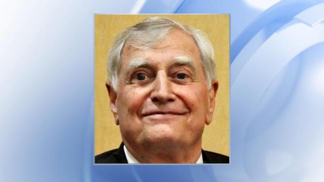 Longtime Raleigh attorney Roger Smith Sr. dies at 81