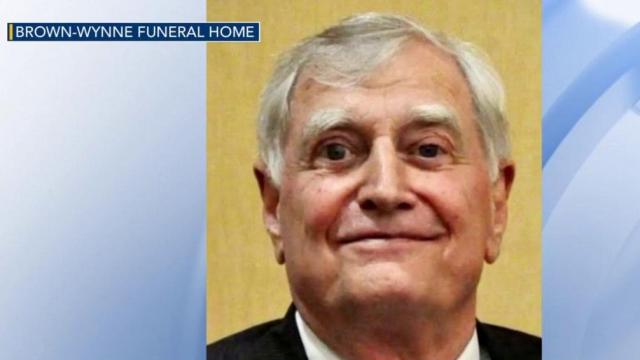 Raleigh attorney Roger Smith Sr. dies at 81, memorial service set for next week