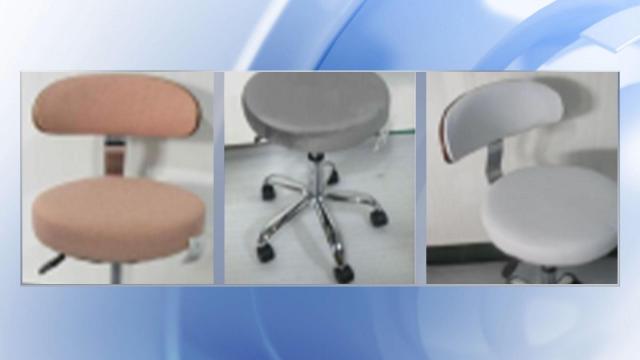 Office chairs sold at TJ Maxx, HomeGoods and Marshalls recalled due to fall hazard
