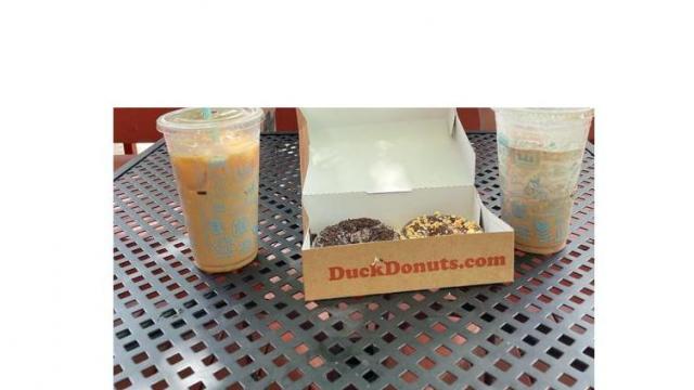 Duck Donuts: 6 free Cinnamon Sugar donuts when you buy the Lucky Duck Assortment