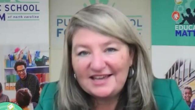 MARY ANN WOLF: Making education engaging and responsive to today's students