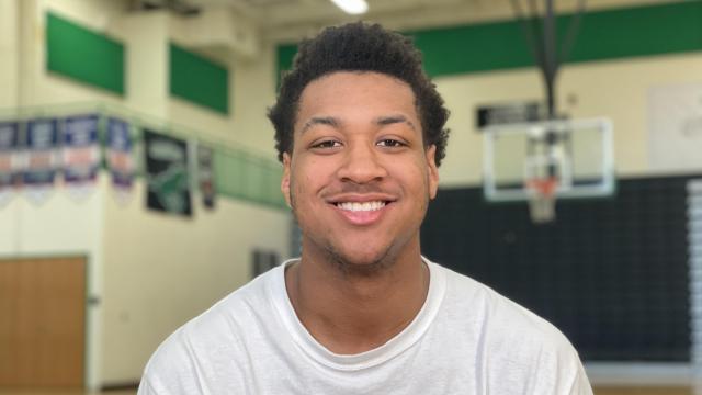 Myers Park senior Elijah Strong receives first ACC offer from Boston College