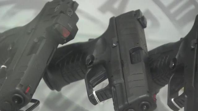 NC lawmakers discuss opposing gun bills