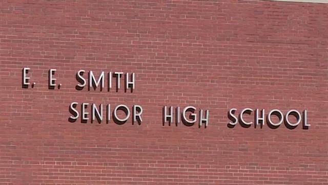 Leaders look at possibility of relocating E.E. Smith High School