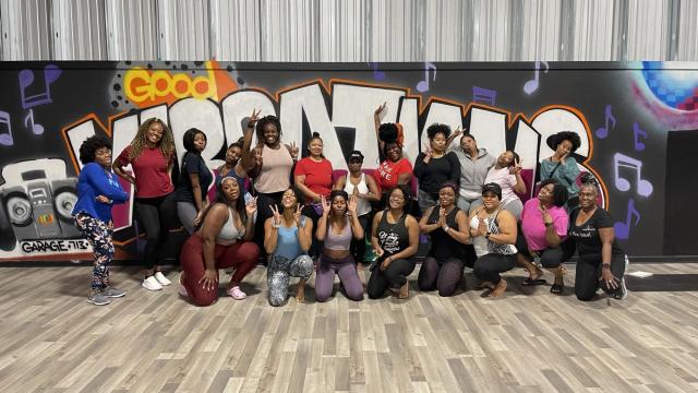 Pop-up yoga event in Raleigh supports Black entrepreneurs and businesses 