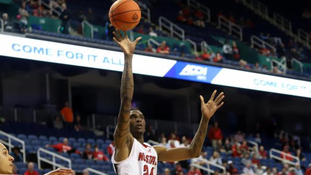 NC State's Dowuona opts for transfer portal