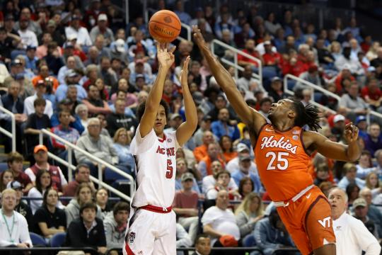 Second NC State men's basketball player to transfer