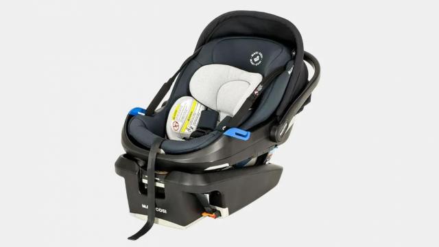 Car seats recalled after testing shows base can fail in a crash
