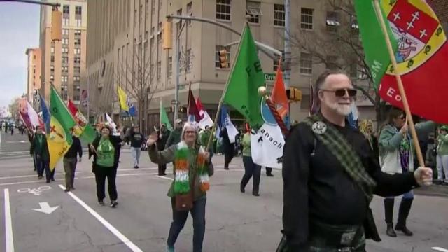 Raleigh adding new safety measures to St. Patrick's Day parade months after tragedy