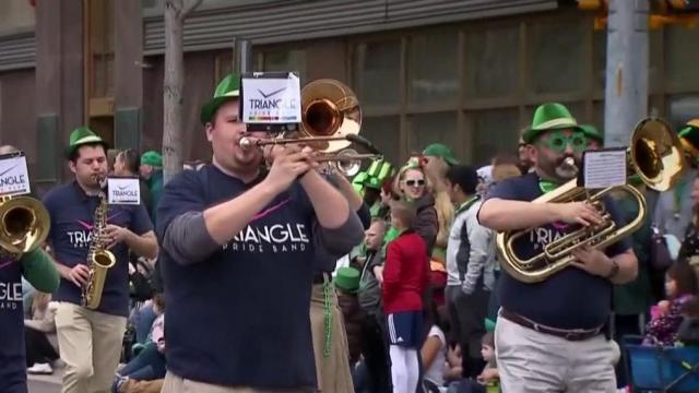 Added safety measures at Raleigh parade after tragedy