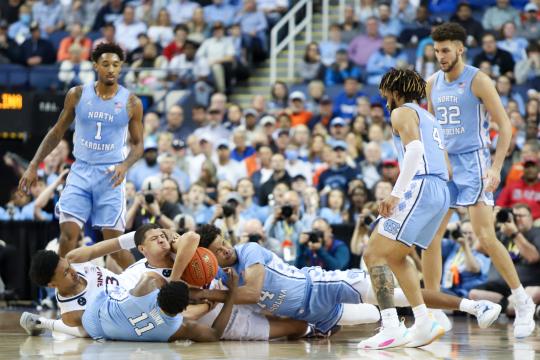 All ACC teams won't compete at 2025 conference basketball tournaments