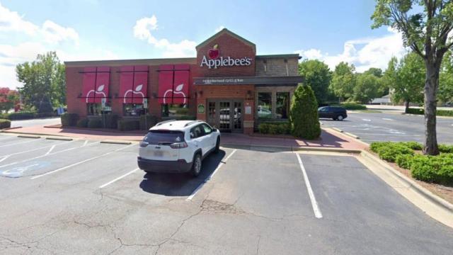 Restaurant ratings: Applebees in Wake Forest, Millers Too