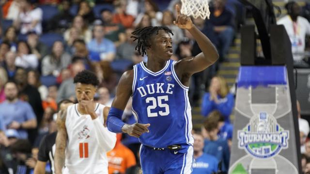 Here's who is coming, going and staying for Duke, NC State and UNC basketball