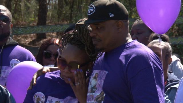 Family uses celebration of life to warn of deadly dangers of domestic violence