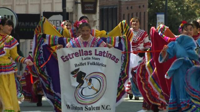 Winston-Salem hosts first Women's History Month parade
