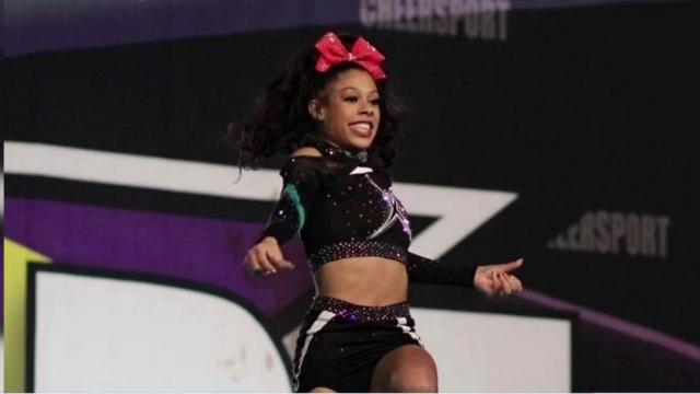 17-year-old cheerleader goes into cardiac arrest during warm-up at Raleigh high school