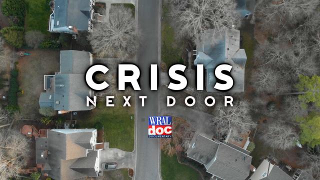 WRAL Documentary: Crisis Next Door explores impact on families of illicit fentanyl