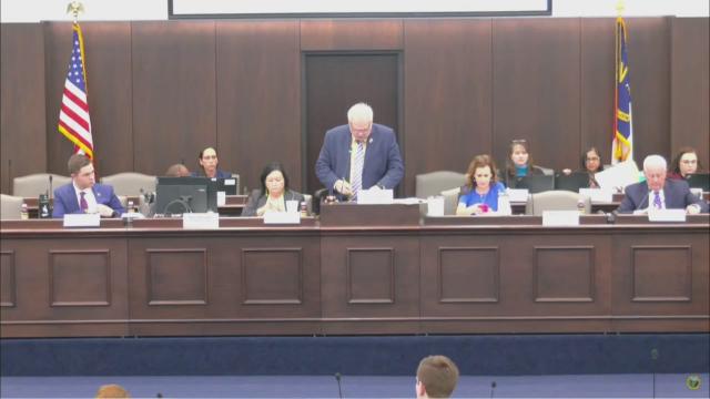 NC House committee debates bill that would ban schools from teaching about systemic racism or white privilege