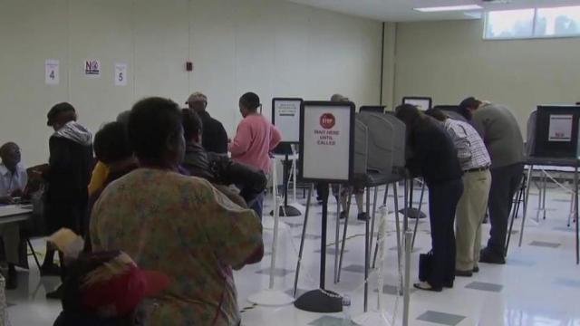 NC Supreme Court to rehear controversial voter ID case after blocking law