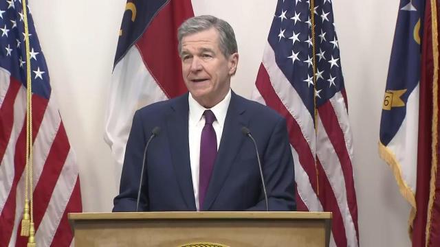 Gov. Cooper proposes new state budget