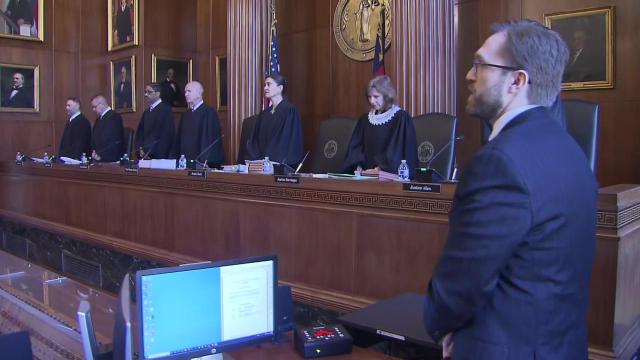 With new majority, NC Supreme Court re-considers voter ID law