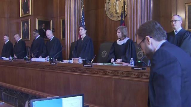 NC Supreme Court reconsiders law requiring photo ID to vote