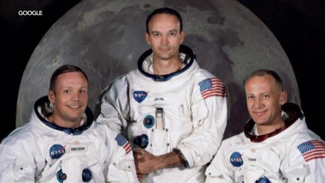 NASA's Neil Armstrong's personal secretary is native of Greensboro