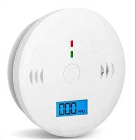 These carbon monoxide detectors may not alert you in time