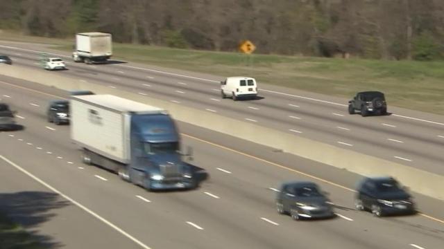 NCDOT plans to redesign 440 interchange, widen I-40 in Raleigh in 2025