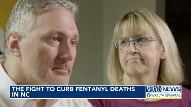 Families, lawmakers move to reduce fentanyl overdoses