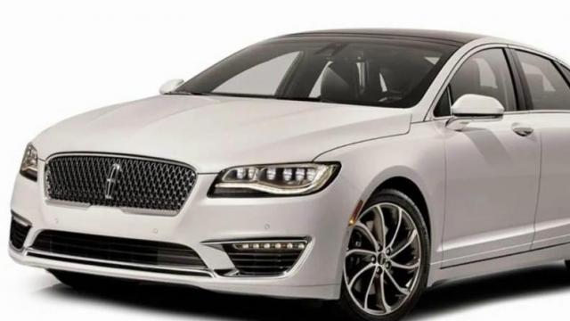 2013-2018 Ford Fusion and Lincoln MKZ recalled for brake issue