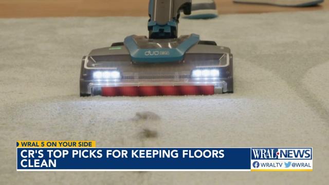 5 On Your Side: Tips and products to help keep your floors in tiptop condition